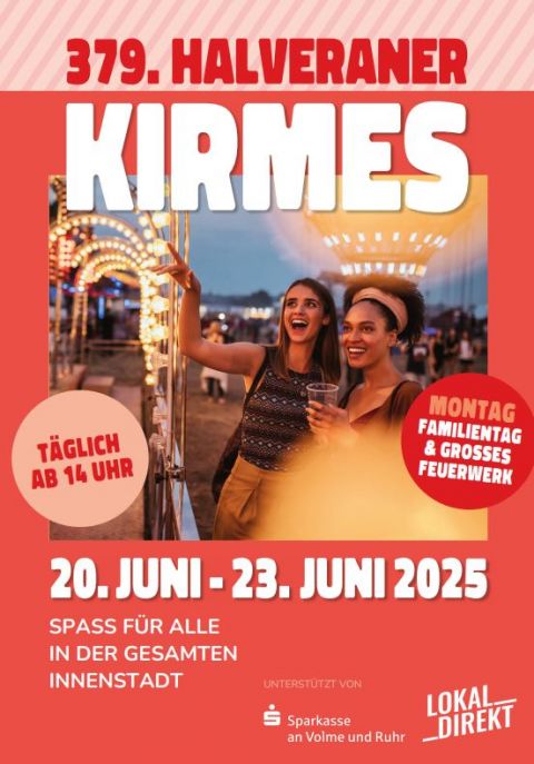 Kirmes 2025